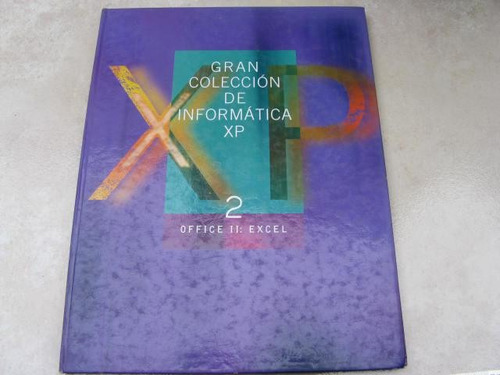 Mercurio Peruano: Libro Informatica Office  Xp Excel  L36