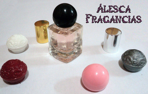 Imagen 1 de 4 de Envase Perfumero Vidrio,souvenirs, Eventos, Regalo Día Madre
