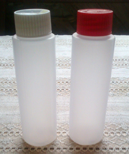 Imagen 2 de 3 de Envases Plasticos-frascos-botellas 100, 250, 500 Y 1000 Cc