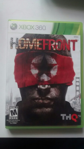 Homefront Xbox 360