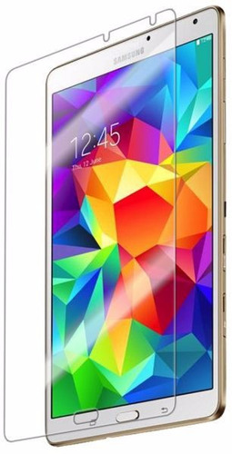 Film Glass Vidrio Templado Para Samsung Tab S 8.4 10.5