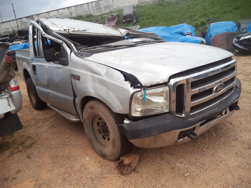 Imagem 2 de 9 de Sucata Peças Ford F250 6cc Diesel 2004/2005