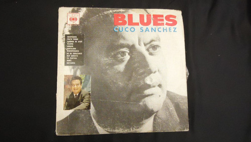 Cuco Sánchez - Blues