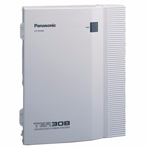 Central Telefonica Panasonic Kx-teb 308 Ag 3 Lineas 8 Int