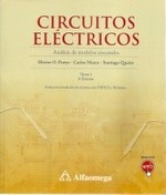 Libro Circuitos Eléctricos Anál. Mod. Circuitales T2 Pueyo