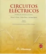 Comprar Libro Técnico Circuitos Eléctricos Anál Mod. Circuitales T2