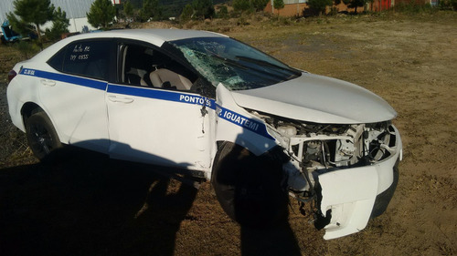 Imagem 5 de 11 de Sucata Toyota Corolla 2015/2016 2.0 Flex - Rs Auto Peças
