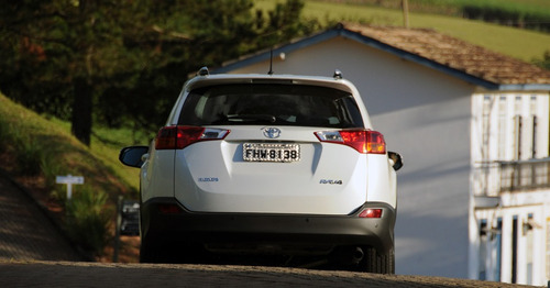 Imagem 2 de 2 de Toyota Rav4 2014 Sucata Para Retirada De Peças Autopartsabc