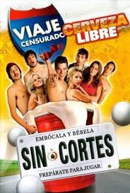 Viaje Censurado Cerveza Libre Dvd Sin Cortes