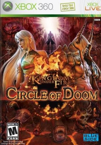 Kingdom Under Fire: Circle Of Doom - Xbox 360