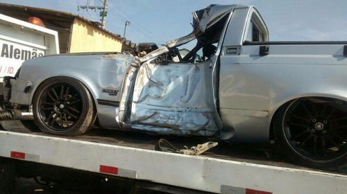 Chevrolet Chevy 500 Batida 1989/1990 Sl R$ 3.500,00