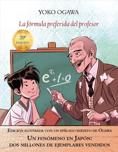 La Fórmula Preferida Del Profesor - Yoko Ogawa