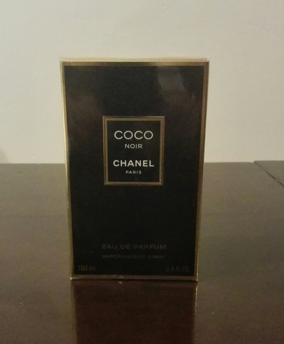 Perfume Coco Noir Chanel 100ml Nuevo Sellado Original
