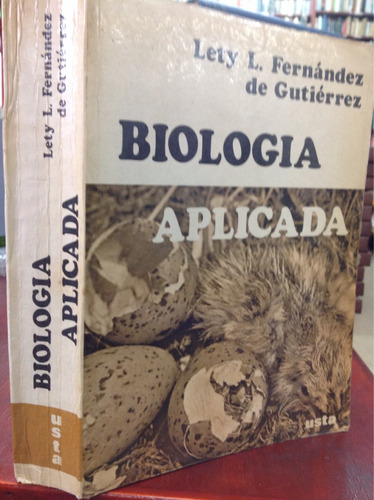 Biologia Aplicada. Ley Fernández.