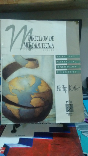 Direccion De Mercadotecnia // Kotler C3