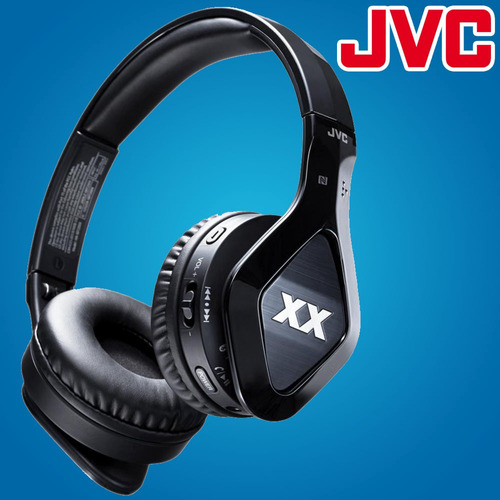Audífonos Bluetooth Nfc Elation Xx Jvc Ha-sbt200x