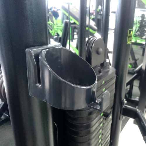 Suporte Fit - Garrafa Toalha Ficha Academia