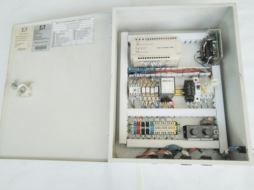 Painel Completo Para Automacao Clp Omron Cpm1