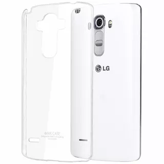 Carcasa Case Protector LG G4 Stylus Transparente Imak