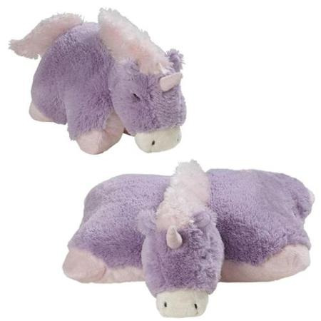 3 Mascotas Almohada Set Niños Peluche Grande Animal