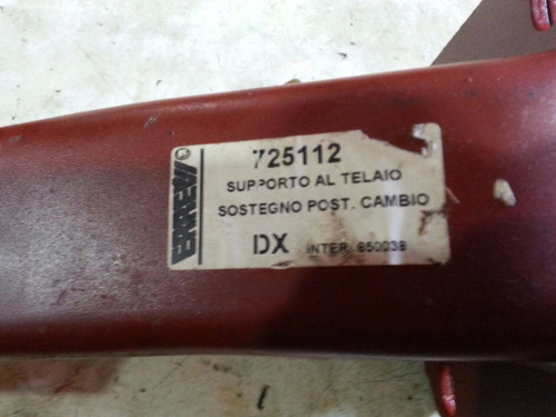 Base Caja Fiat N3 Derecha E Izquierda