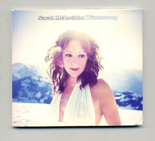 Sarah Mclachlan - Wintersong Cd Digipack P78 Ks