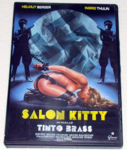 Salon Kitty / Tinto Brass Helmut Berger Ingrid Thulin Dvd