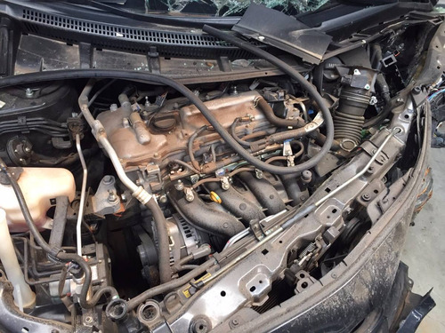 Sucata Toyota Corola 2011 2.0 Flex (somente Em Peças)