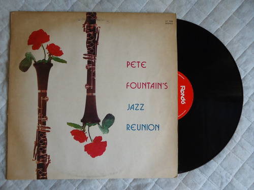 Pete Fountain - Pete Fountain´s Jazz Reunion