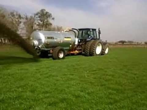 Imagen 2 de 6 de Estiercolera Liquidos - Solidos - Taurus