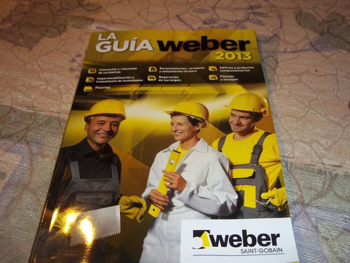 Revista La Guia Weber 2013 - Weber