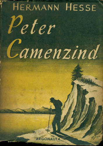 Hermann Hesse : Peter Camenzid