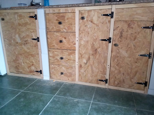 Imagen 4 de 10 de Carpintero Muebles A Medida Reparacion Reformas