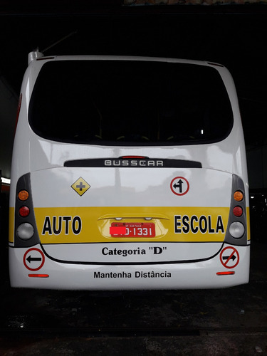 Micro Onibus Volkswagen Busscar 2008