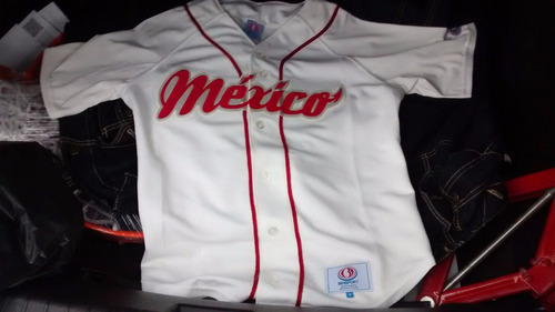 Jersey Diablos L Dama Color Hueso