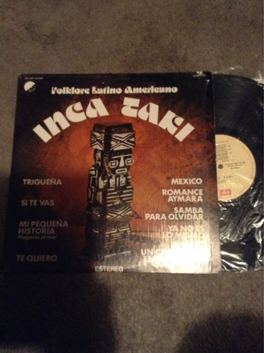 Lp Inca Taki