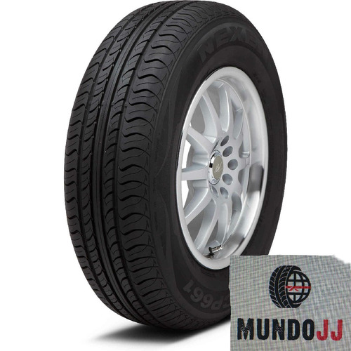 Kit X4 Neumáticos 175/70r14 Nexen Cp661