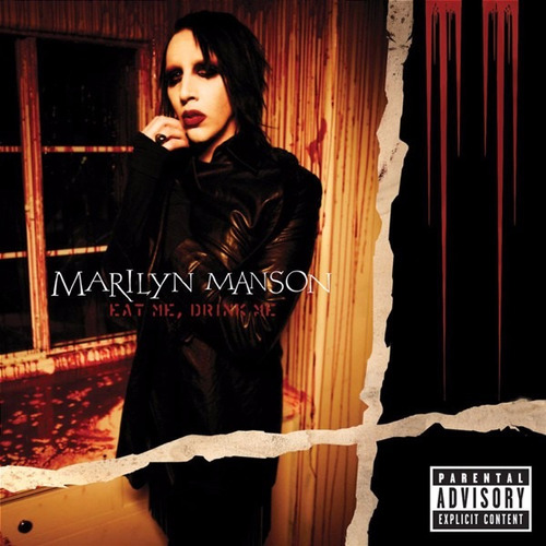 Marilyn Manson - Eat Me, Drink Me - Importado
