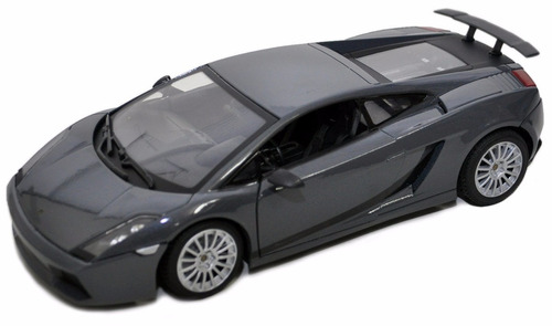 Lamborghini Gallardo Superleggera 1:18 Motormax Carros