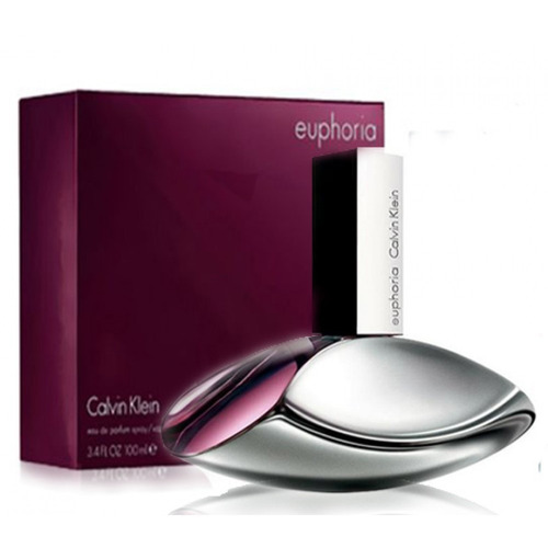 Perfume Euphoria Calvin Klein 100ml Feminino - Original