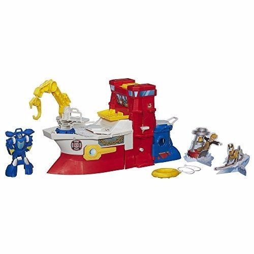 Héroes Transformers Rescue Bots Playskool Envío Gratis