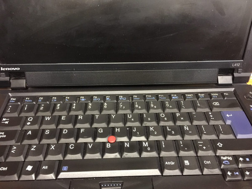 Notebook En Desarme Lenovo Thinkpad L412