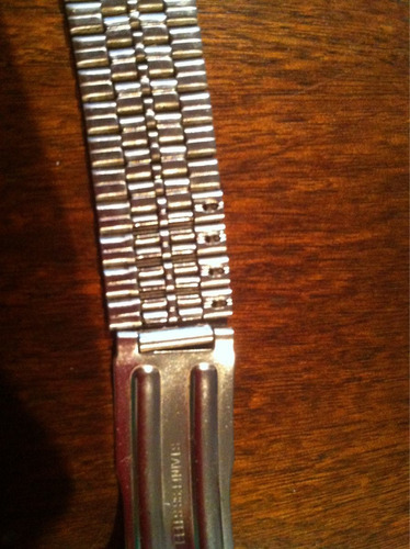 Colecionador Pulseira Original Oriente Em Aço Inox Linda!!!!