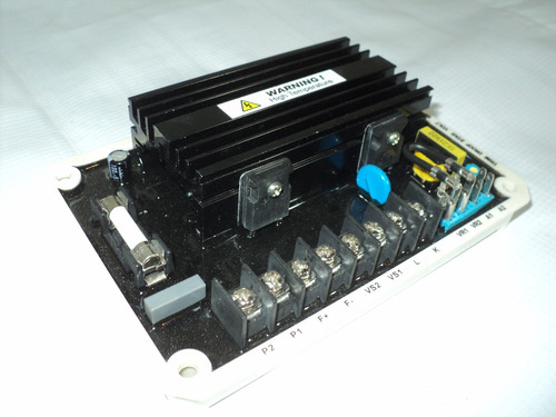 Ea16a Avr Regulador Voltaje Generador Eléctrico Cat Planta