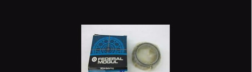 28622 Federal Mogul (pista)