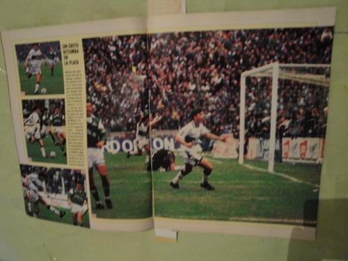 El Grafico 3950 Gimnasia San Lorenzo Boca Atlanta Temperley