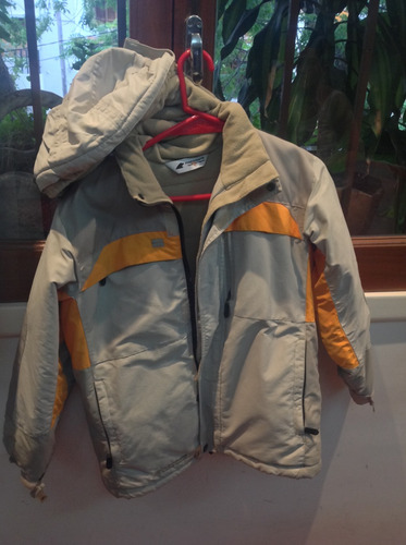 Campera Ski Montagne Talle 12 Niña/o