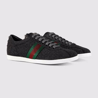 Tenis Gucci Negros | MercadoLibre 📦