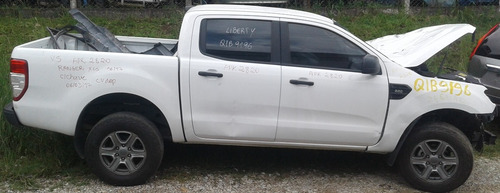 Ford Ranger 2017 Sucata Para Peças