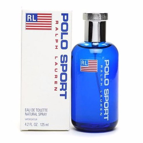 Polo Sport Eau De Toilette 125ml De Ralph Lauren